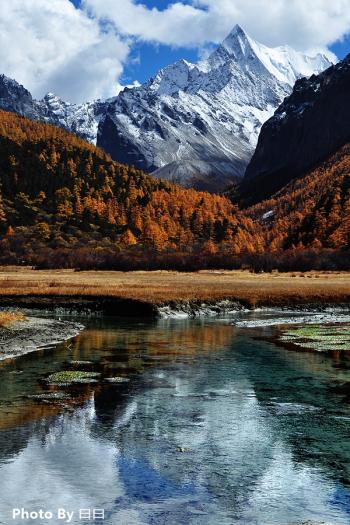 稻城亚丁几月去好，2018几月去稻城亚丁最好，稻城亚丁最佳旅游时间  蚂蜂窝-图7