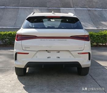 新车 | 10.28万元起，2023款比亚迪e2上市，全新设计，续航405公里  -图6