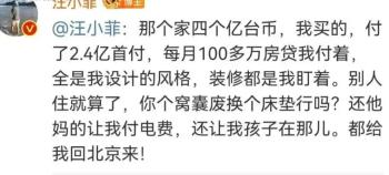 大S离婚风波再起，小号互动曝光引热议，网友直呼：这剧情太狗血  -图7