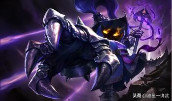 英雄联盟LOL中有哪些英雄是“黑魔法师”？  -图10