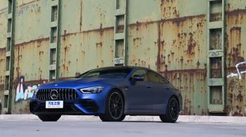 梅赛德斯 AMG GT 53：另类大奔，这方面S级都比不上？  -图2