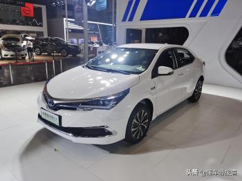 新车｜纯电、PHEV、双擎全都有！一汽丰田多款车型亮相海口车展  -图2