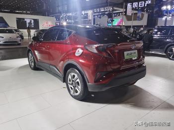 新车｜纯电、PHEV、双擎全都有！一汽丰田多款车型亮相海口车展  -图5