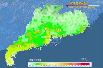 广东人害怕的“湿冷魔法”要来了！最低跌至5℃，下周这天最冷→  -图2