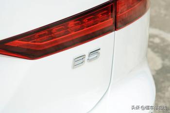 新车 | 售价33.99万元起，2025款沃尔沃V60上市，竞争奥迪A4 Avant  -图15