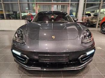 新款 2025 保时捷 Panamera：激情与优雅的完美融合  -图1