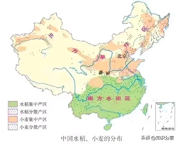 终于收集全了，中国18张高清地图，包括了祖国的方方面面  -图3