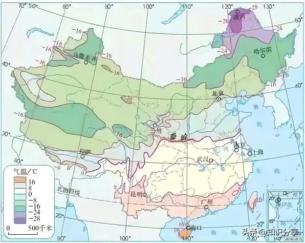 终于收集全了，中国18张高清地图，包括了祖国的方方面面  -图10