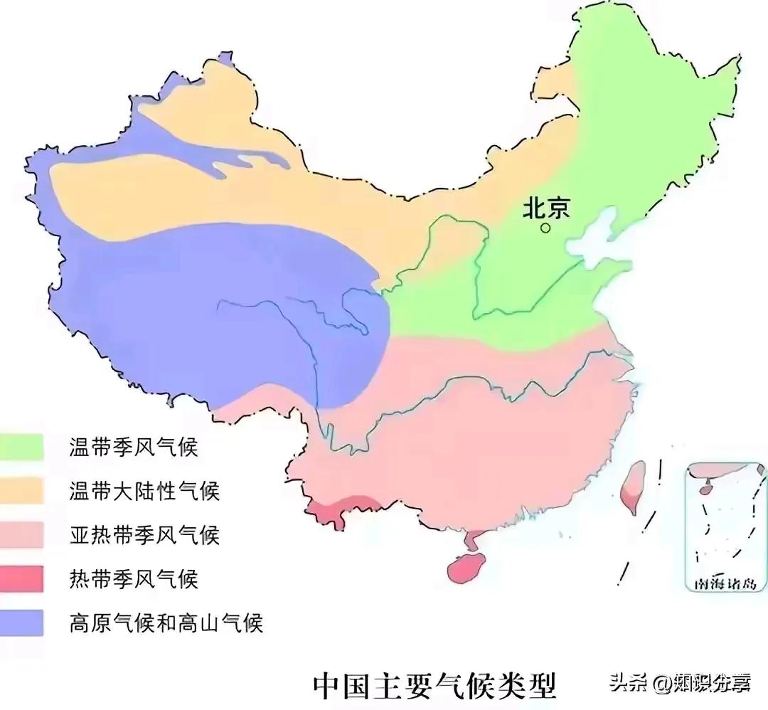 终于收集全了，中国18张高清地图，包括了祖国的方方面面  -图15