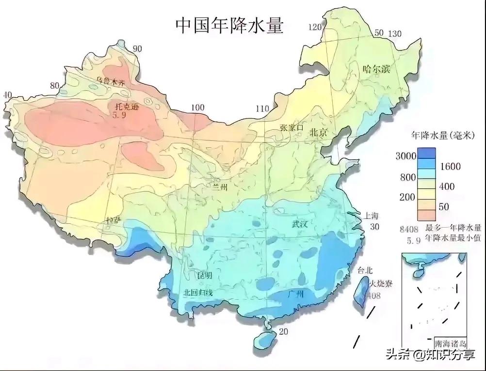 终于收集全了，中国18张高清地图，包括了祖国的方方面面  -图13