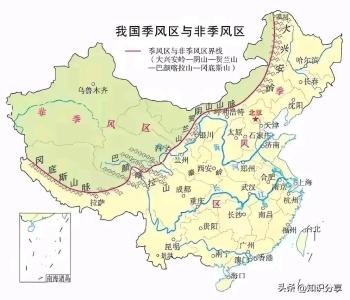 终于收集全了，中国18张高清地图，包括了祖国的方方面面  -图14