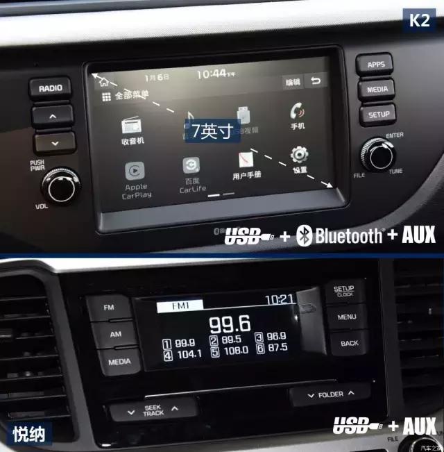 出身同门的起亚K2和现代悦纳，到底哪辆更值得购买？  -图8