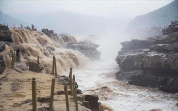 山西黄河壶口瀑布旅游攻略之交通方式、门票、住宿、游玩路线  -图1