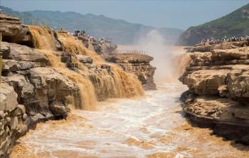 山西黄河壶口瀑布旅游攻略之交通方式、门票、住宿、游玩路线  -图2