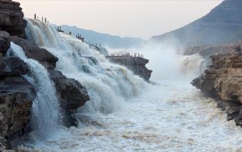 山西黄河壶口瀑布旅游攻略之交通方式、门票、住宿、游玩路线  -图5