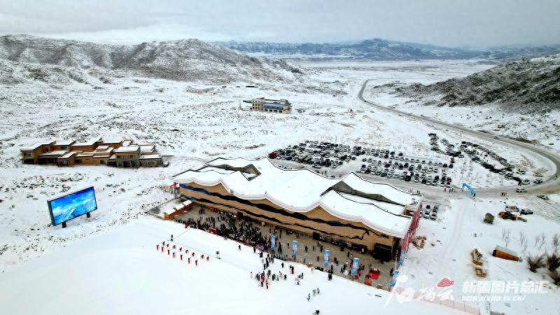 @雪友 本周阿勒泰地区滑雪气象条件不错  