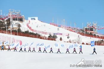 “冰雪古都·逐梦未来”大同冰雪季系列活动启动  -图4