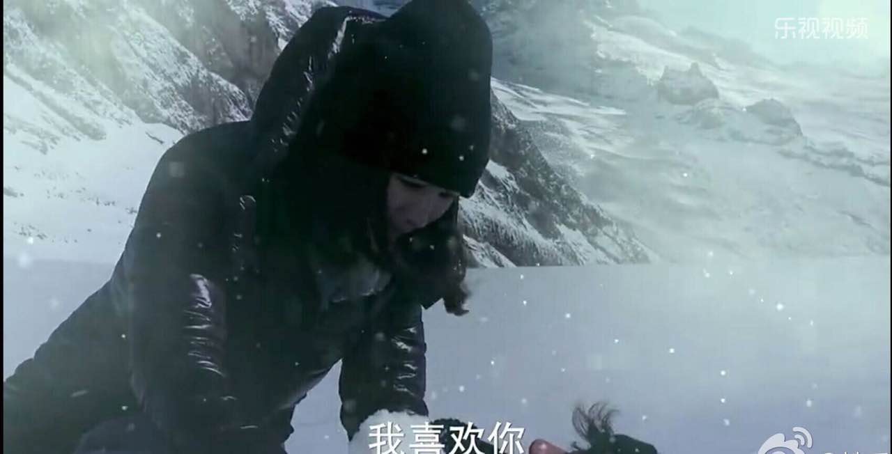 五毛特效不忍直视，大雪崩人工呼吸毁三观，杨幂黄轩双双跳坑  -图5